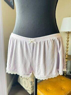 Lilac Lounge Shorts